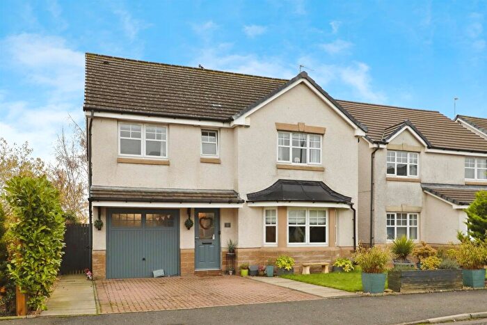 4 Bedroom Detached House For Sale In Cruikshanks Court, Denny, FK6