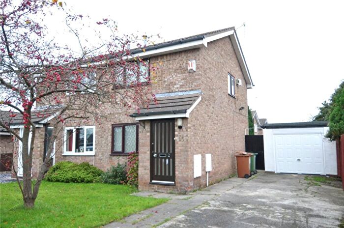 2 Bedroom Semi-Detached House To Rent In Summerwood, Irby, Wirral, CH61