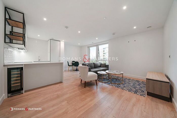 2 Bedroom Flat To Rent In Allium House, Grand Union, HA0