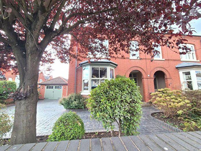 4 Bedroom Semi Detached House For Sale In Melbourne Road, Ibstock, LE67