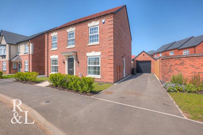 4 Bedroom House For Sale In Wainwright Road, Hugglescote, Coalville, LE67