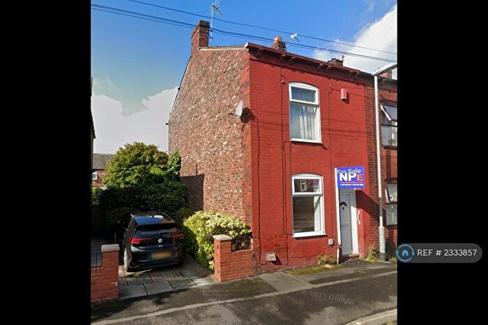 2 Bedroom Semi-Detached House To Rent In Ashworth Street, Failsworth, M35