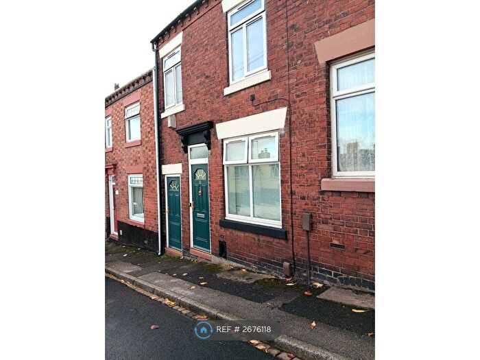 2 Bedroom Terraced House To Rent In Emberton Street, Chesterton, Newcastle-Under-Lyme, ST5