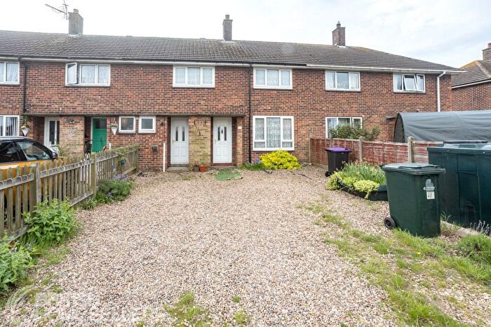 3 Bedroom Terraced House For Sale In Horbling Lane, Stickney, Boston, Lincolnshire, PE22