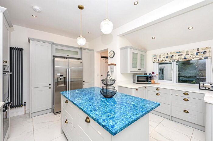 4 Bedroom Detached House For Sale In Pen Y Bryn Road, Colwyn Bay, Conwy, LL29