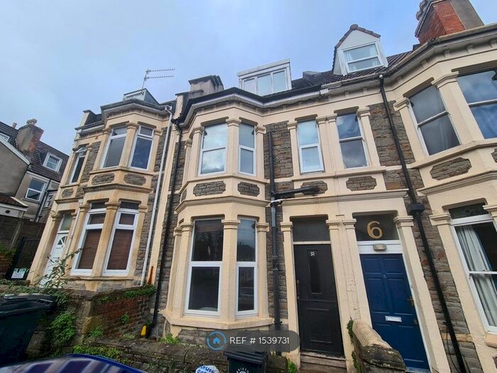 6 Bedroom Terraced House To Rent In Winsley Road, Bristol, BS6