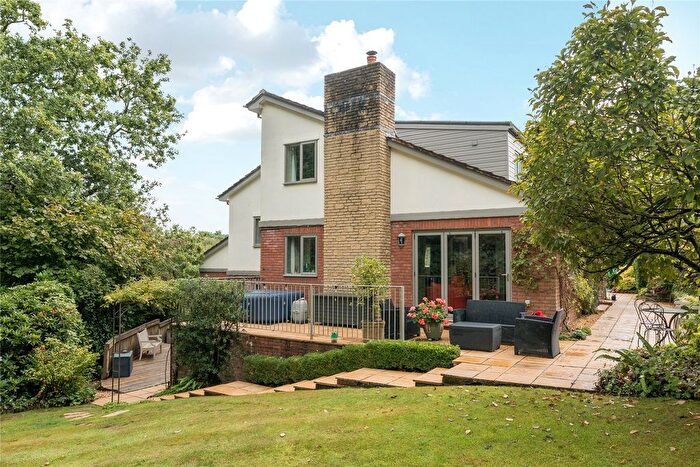 4 Bedroom Detached House For Sale In West Hill, Exeter, EX11