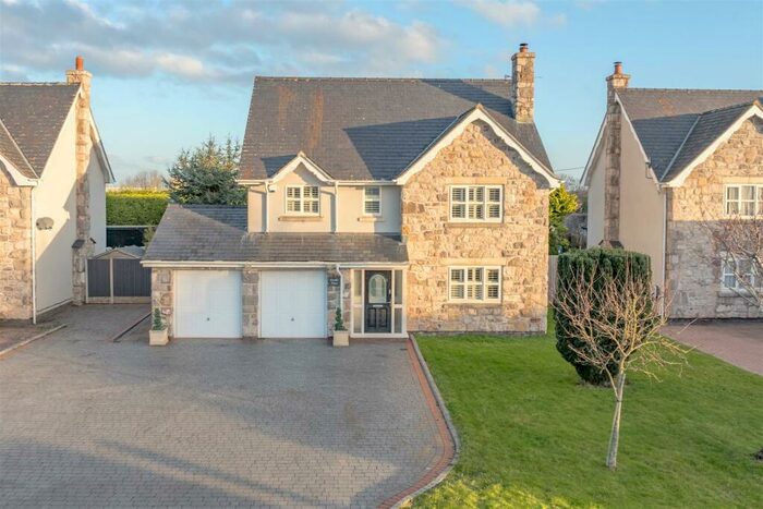 4 Bedroom Detached House For Sale In Abergele Road, Bodelwyddan, LL18