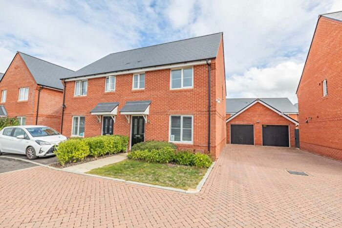 3 Bedroom Semi-Detached House To Rent In Maude Way, Canterbury, Kent, CT1