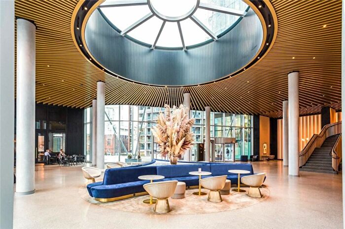 2 Bedroom Flat For Sale In Owen Street, Manchester, M15