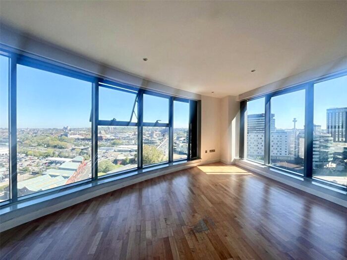 2 Bedroom Apartment For Sale In William Jessop Way, Liverpool, L3