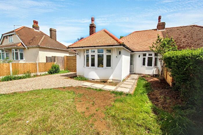 3 Bedroom Bungalow For Sale In Herne Bay Road, Sturry, Canterbury, CT2