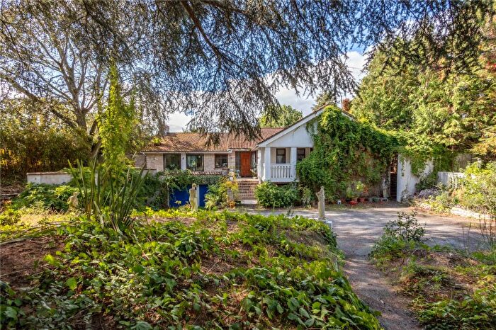 5 Bedroom Detached House For Sale In Canford Cliffs Road, Canford Cliffs, Poole, Dorset, BH13