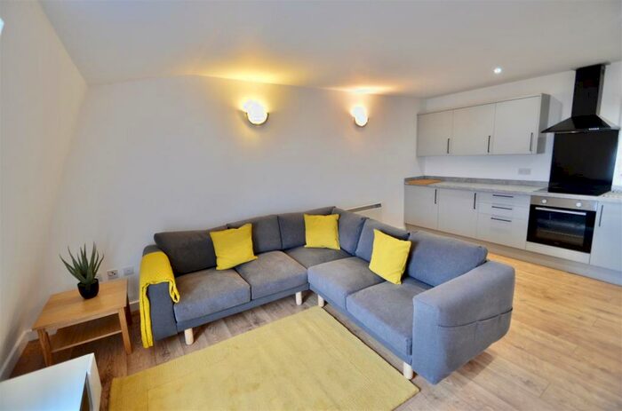 1 Bedroom Apartment To Rent In The Hicking Building, Queens Road, NG2