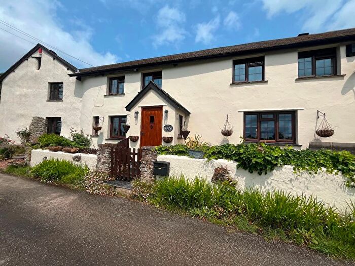 4 Bedroom Terraced House To Rent In Forge Cottage, Broadwoodkelly, Winkleigh, EX19