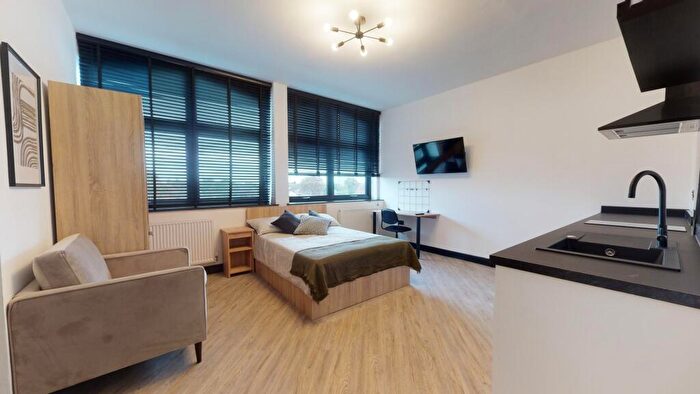 Studio To Rent In Harvey House, Harvey Street, Lincoln, LN1