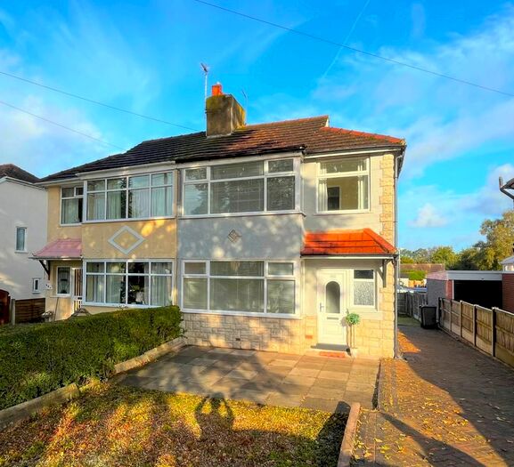 3 Bedroom Semi-Detached House To Rent In Blackpool Road, Lea, Preston, PR2