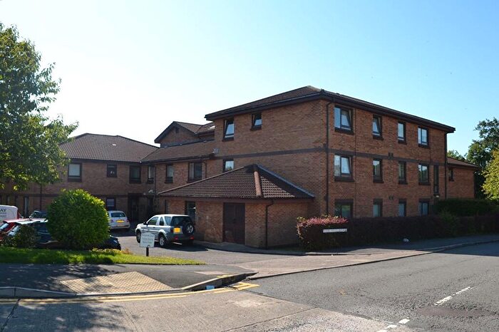 2 Bedroom Retirement Property For Sale In Parklands Court, Sketty, Swansea, SA2