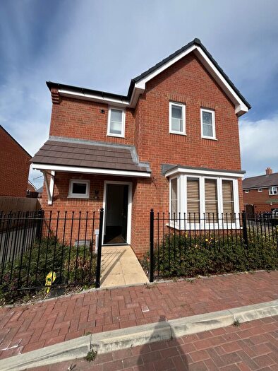 3 Bedroom Detached House To Rent In Petherbridge Close, Amesbury, Wiltshire, SP4