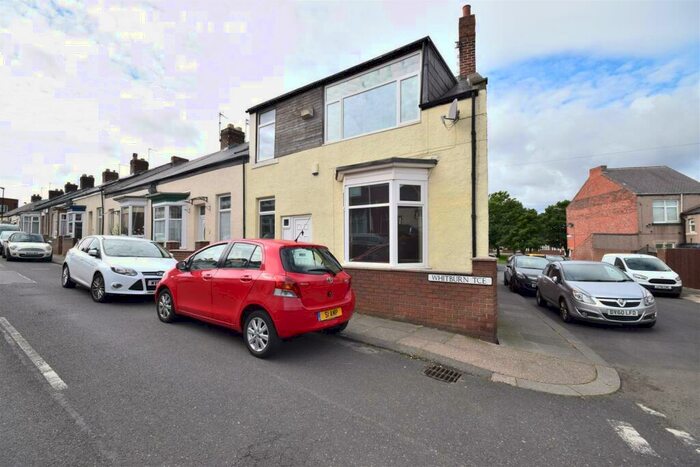 4 Bedroom Cottage To Rent In Whitburn Terrace, Fulwell, Sunderland, SR6