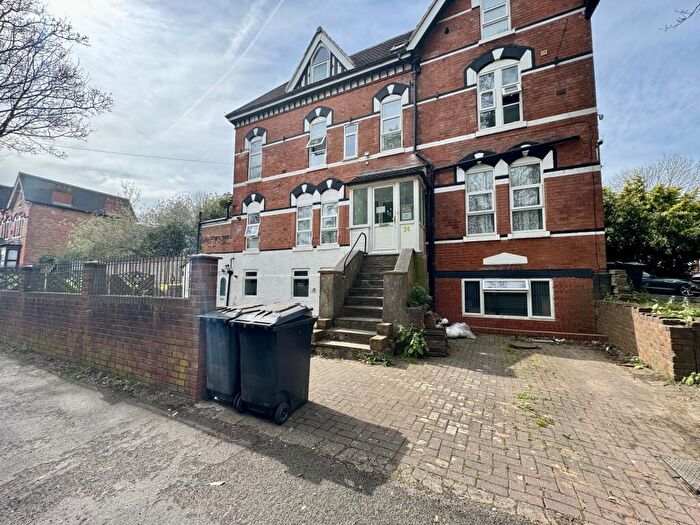 1 Bedroom Flat To Rent In Sandford Road, Moseley, B13