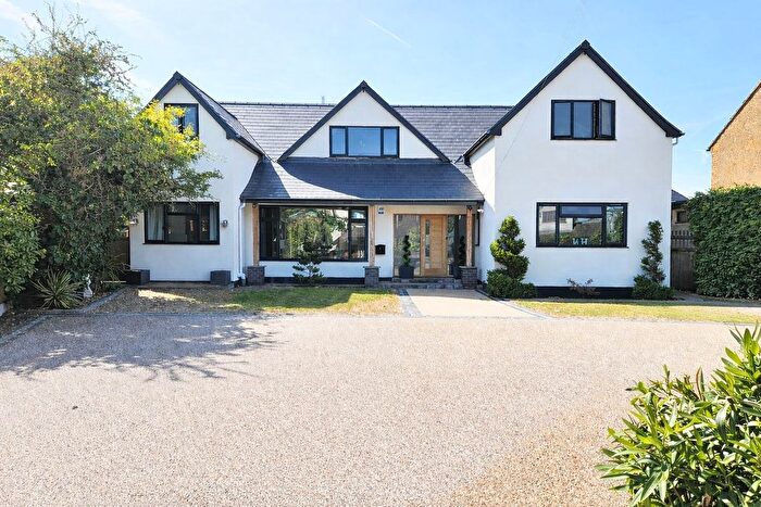 5 Bedroom Detached House For Sale In Abbey Road, Hullbridge, Hockley, Essex, SS5