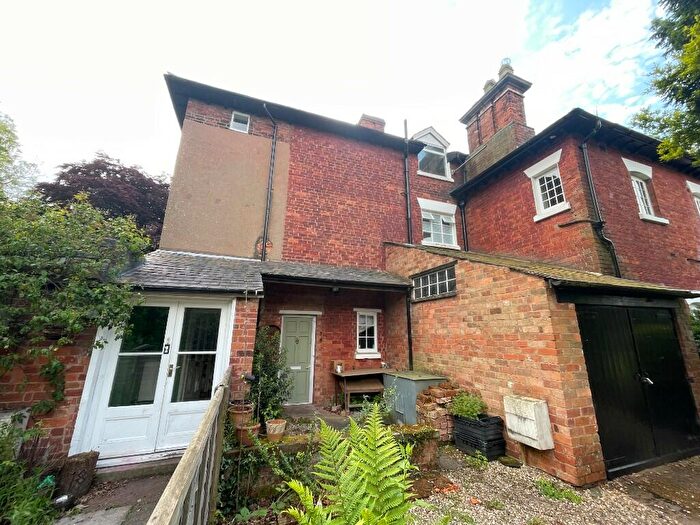 2 Bedroom Semi-Detached House To Rent In The Rookery, Bargate Street, Brewood, ST19