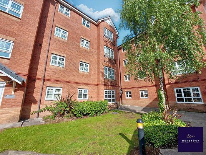 1 Bedroom Apartment For Sale In Ainsbrook Avenue, Blackley, Manchester, M9