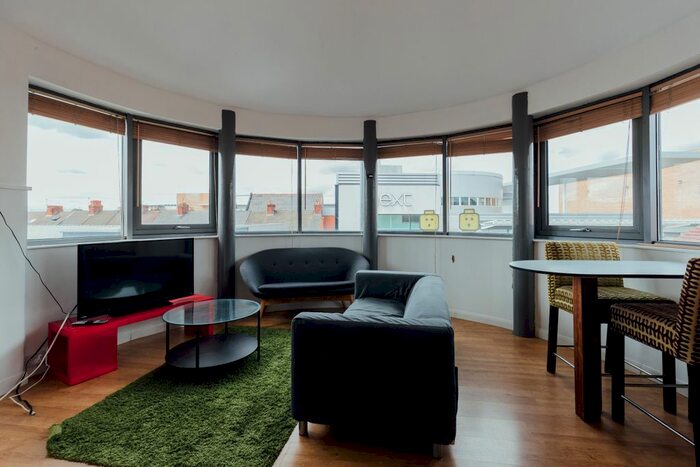 3 Bedroom Flat To Rent In Churchgate Mews, Loughborough LE11