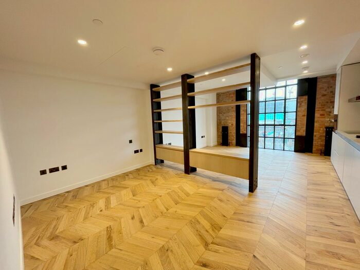 Studio To Rent In Circus Road East, London SW11