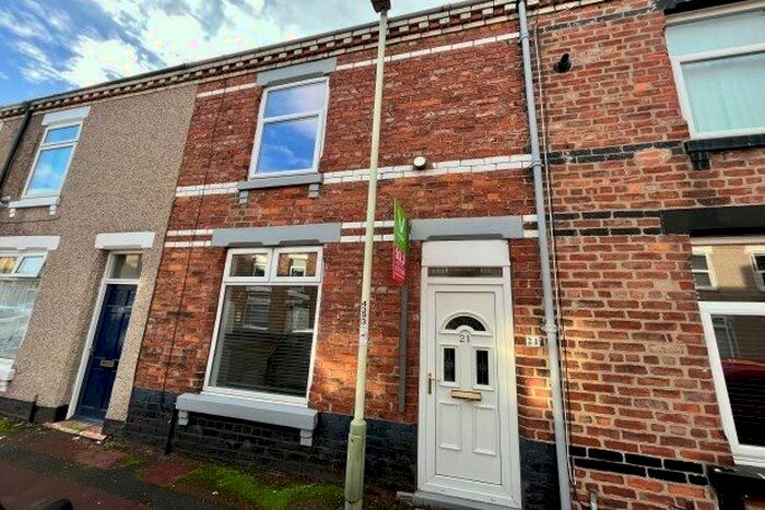 2 Bedroom Terraced House To Rent In Raby Street, Darlington, DL3