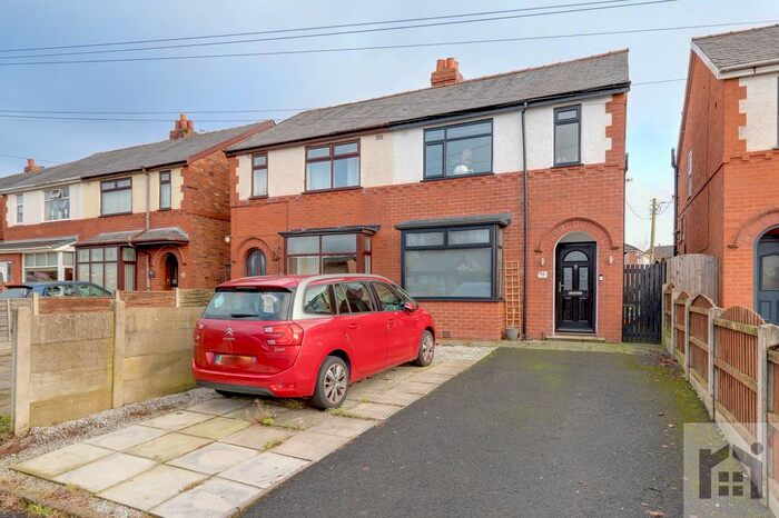 3 Bedroom Semi-Detached House To Rent In New Road, Coppull, PR7