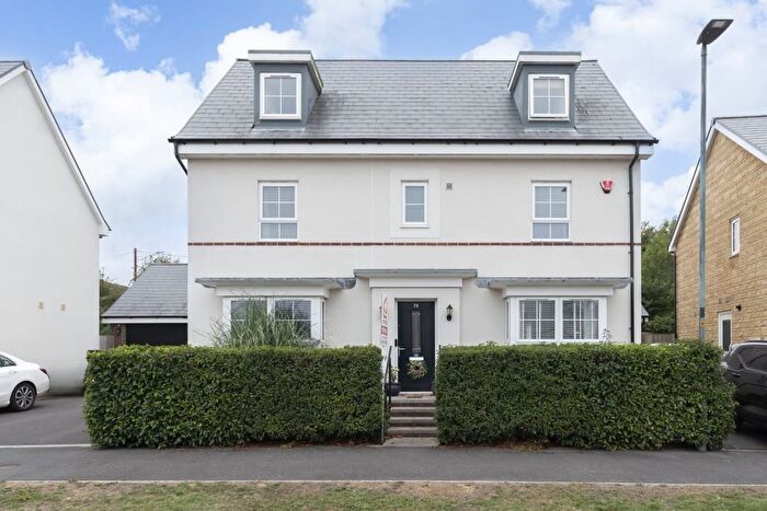 5 Bedroom Detached House For Sale In Lyndon Morgan Way, Leonard Stanley, Stonehouse, GL10