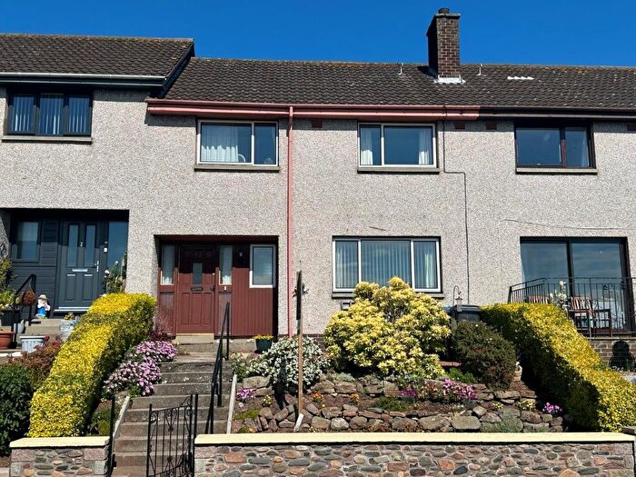 3 Bedroom Terraced House For Sale In Park View, Chirnside, TD11