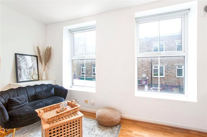1 Bedroom Apartment To Rent In Redchurch Street, Shoreditch, London, E2