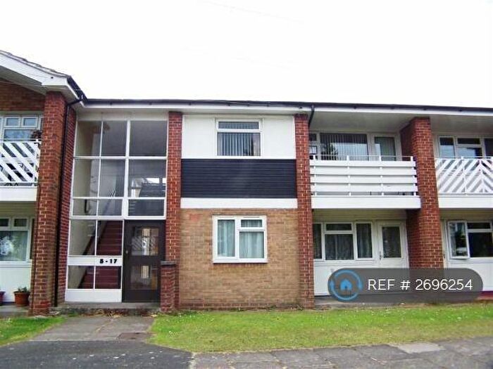1 Bedroom Flat To Rent In Winchcombe Road, West Midlands, B92