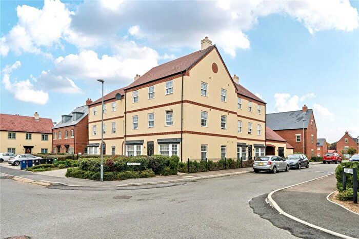 2 Bedroom Apartment For Sale In Walston Way, Brampton, Huntingdon, PE28