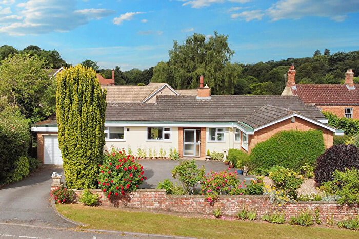 3 Bedroom Detached Bungalow For Sale In Irish Hill, Louth, LN11