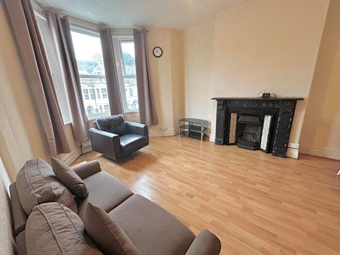1 Bedroom Apartment To Rent In Glynrhondda Street, Cardiff(City), CF24