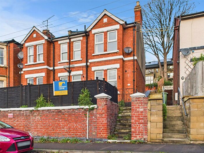 3 Bedroom Semi-Detached House For Sale In Grantham Villas, Slad Road, Stroud, GL5