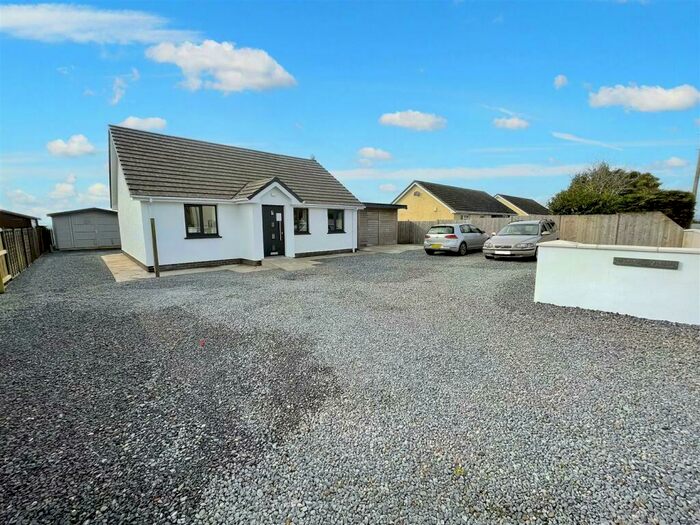 3 Bedroom Detached Bungalow For Sale In Llangynin, St. Clears, SA33