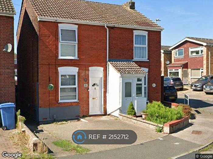 2 Bedroom Semi-Detached House To Rent In Bloomfield Street, Ipswich, IP4