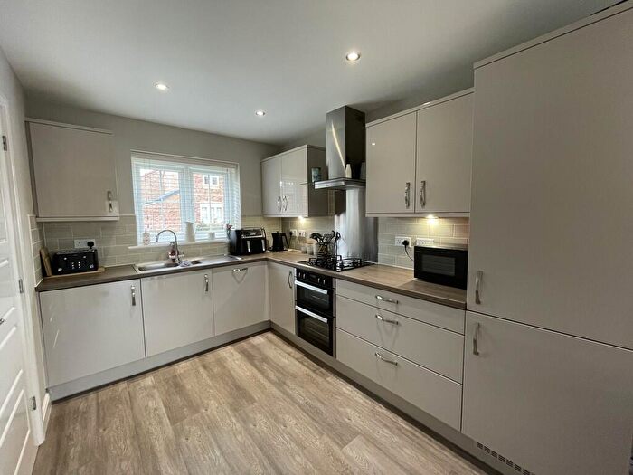 3 Bedroom Detached House To Rent In Cow Pasture Way, Welton, Lincoln, LN2