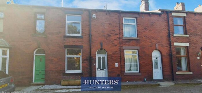 3 Bedroom House To Rent In Henderville Street, Littleborough, OL15