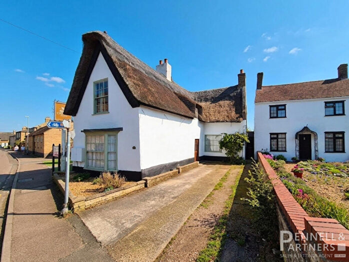 6 Bedroom Cottage For Sale In High Causeway, Whittlesey, Peterborough, PE7