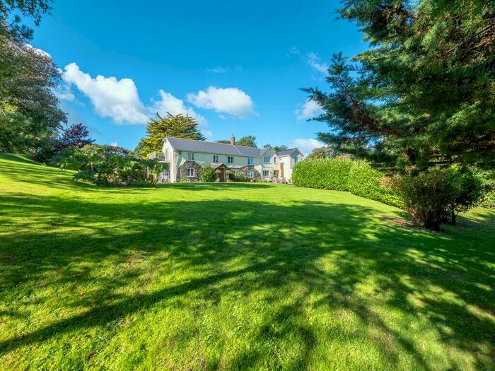 6 Bedroom Detached House For Sale In Gooseham, EX23