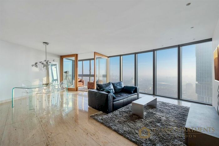 2 Bedroom Flat To Rent In The Tower, St George Wharf, Vauxhall, SW8