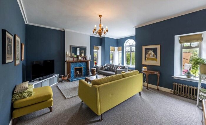 5 Bedroom Detached House For Sale In Haamar House, Kings Road, Stonehaven, Kincardineshre, AB39
