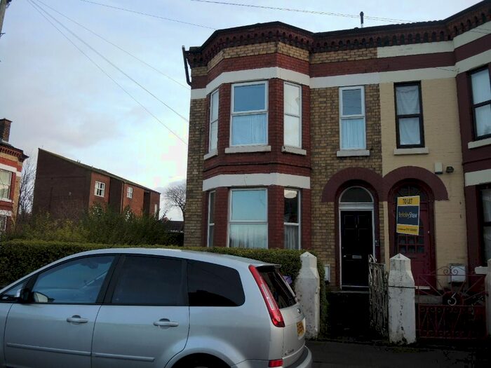1 Bedroom Flat To Rent In Worcester Avenue, Clubmoor, Liverpool, L13