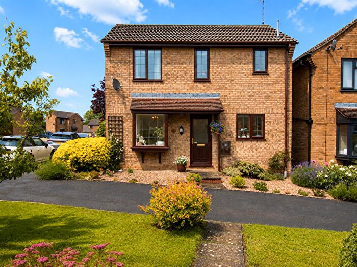 3 Bedroom Detached House For Sale In Bishops Gate, Bishops Itchington, Southam, CV47